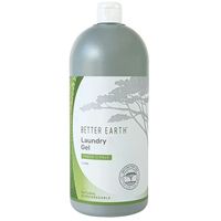 Better Earth Orange & Mint Laundry Liquid 1L